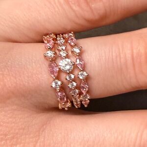 SZ 7 Bomb Party Luxe Bands RBP8111 It Takes Grit, Gorgeous